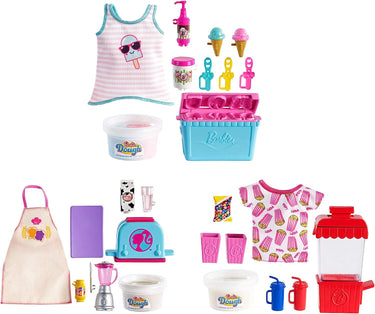 Barbie Cooking and Baking Pizza Maker Doll